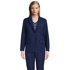 Kohls blue outlet blazer