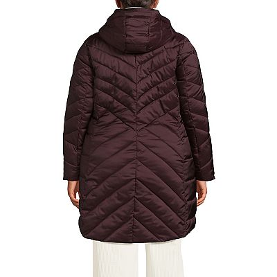 Lands end winter coats plus size hotsell