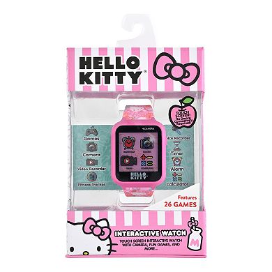 Kids' Hello Kitty Smart Watch - HK4152KL