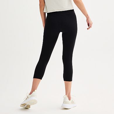 Women's FLX High-Rise Affirmation Capri Leggings