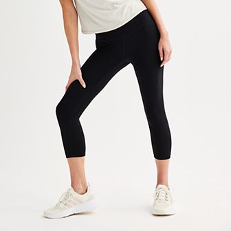 Women's FLX High-Rise Affirmation Capri Leggings