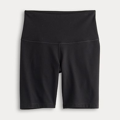 Women's FLX High-Rise Affirmation 7-in. Bike Shorts