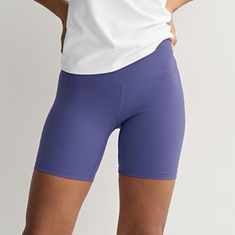 Women's FLX High-Rise Affirmation 7 in Athletic Bike Shorts