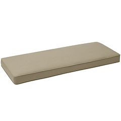 Kohls shop bench cushion