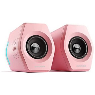 Edifier G2000 Bluetooth Gaming Speakers with RGB Lights for PC Tablets