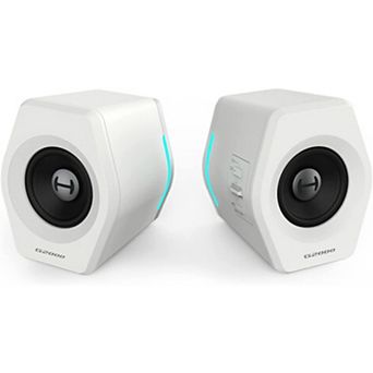 Edifier G2000 Bluetooth Gaming Speakers with RGB Lights for PC Tablets