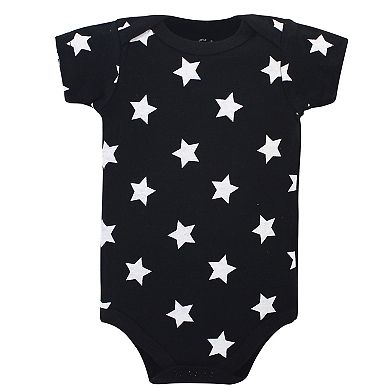 Little Treasure Baby Boy Cotton Bodysuits 3pk, My Mama