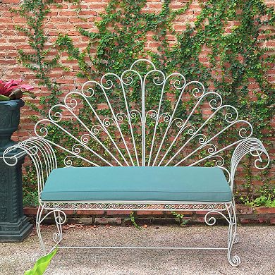 Aoodor Patio Furniture Outdoor Bench Cushion