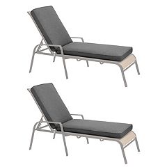 Kohls chaise lounge online cushions