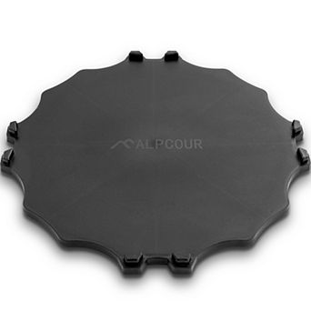 Alpcour Bike Trainer 4 tier Riser Block Extender