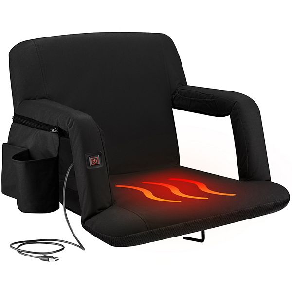 Stadium Seats with Back Support