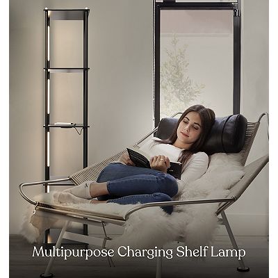 Aria shelf lamp hotsell
