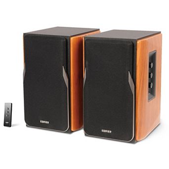 Edifier R1380T Powered Bookshelf Speakers, Studio Monitor Speaker