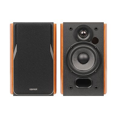 Edifier R1380T Powered Bookshelf Speakers, Studio Monitor Speaker