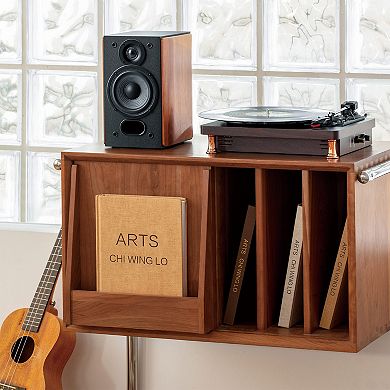 Edifier R1380T Powered Bookshelf Speakers, Studio Monitor Speaker