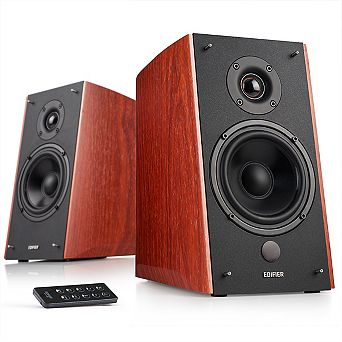 Edifier R2000DB Powered Bluetooth Bookshelf Speakers - Optical Input