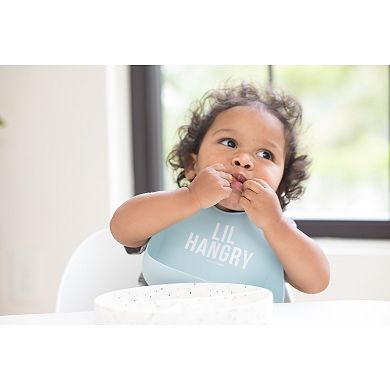 Bella Tunno Lil Hangry Wonder Bib