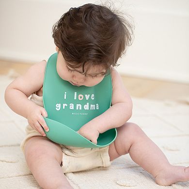 Bella Tunno I Love Grandma Wonder Bib