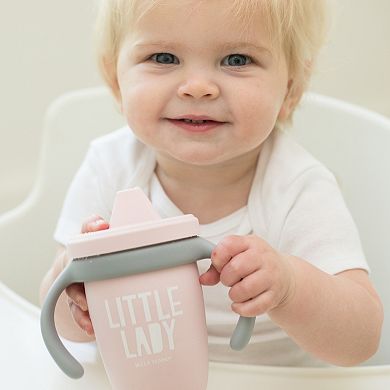 Bella Tunno Little Lady Happy Sippy Cup