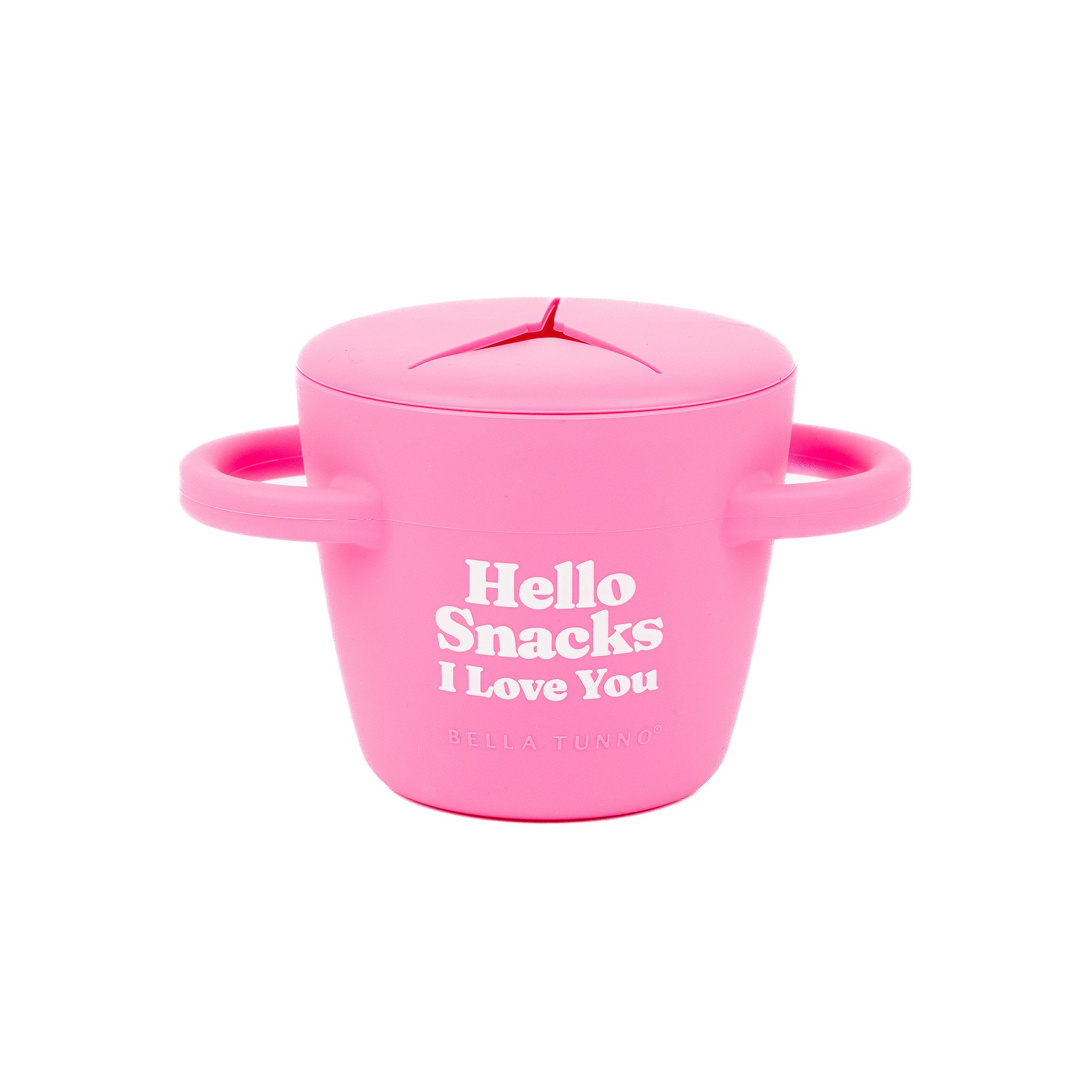 Bella Tunno Happy Snacker, Hello Snacks