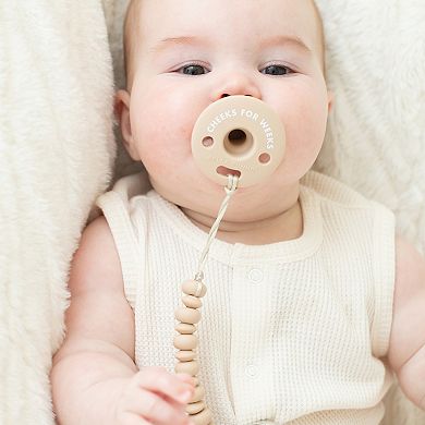 Bella Tunno Pacifier Clip