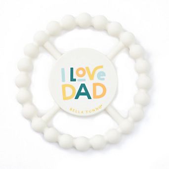 Bella Tunno I Love Dad Teether