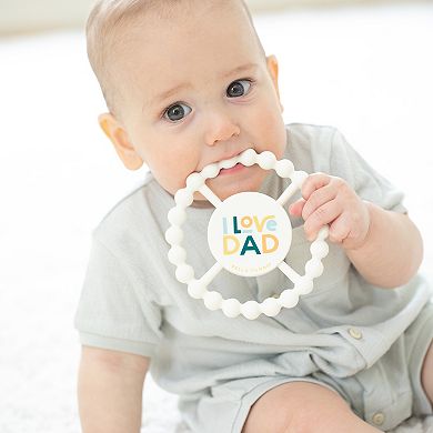 Bella Tunno I Love Dad Teether