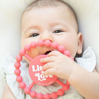 Bella Tunno Silicone Teether