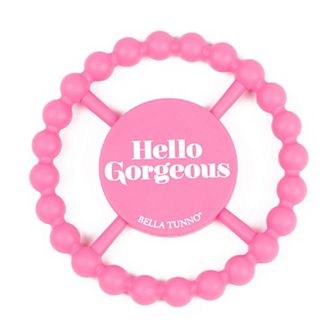 Bella Tunno Silicone Teether