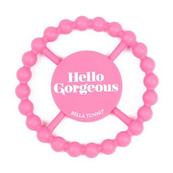 Bella Tunno Silicone Teether