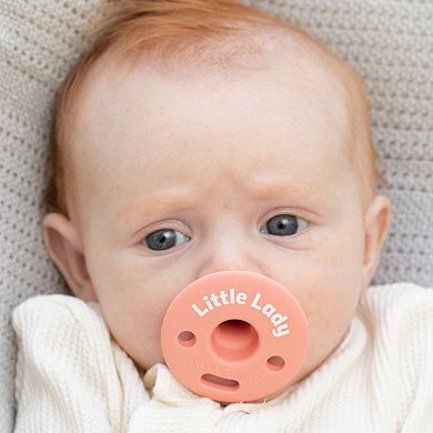 Bella Tunno Little Lady Pacifier