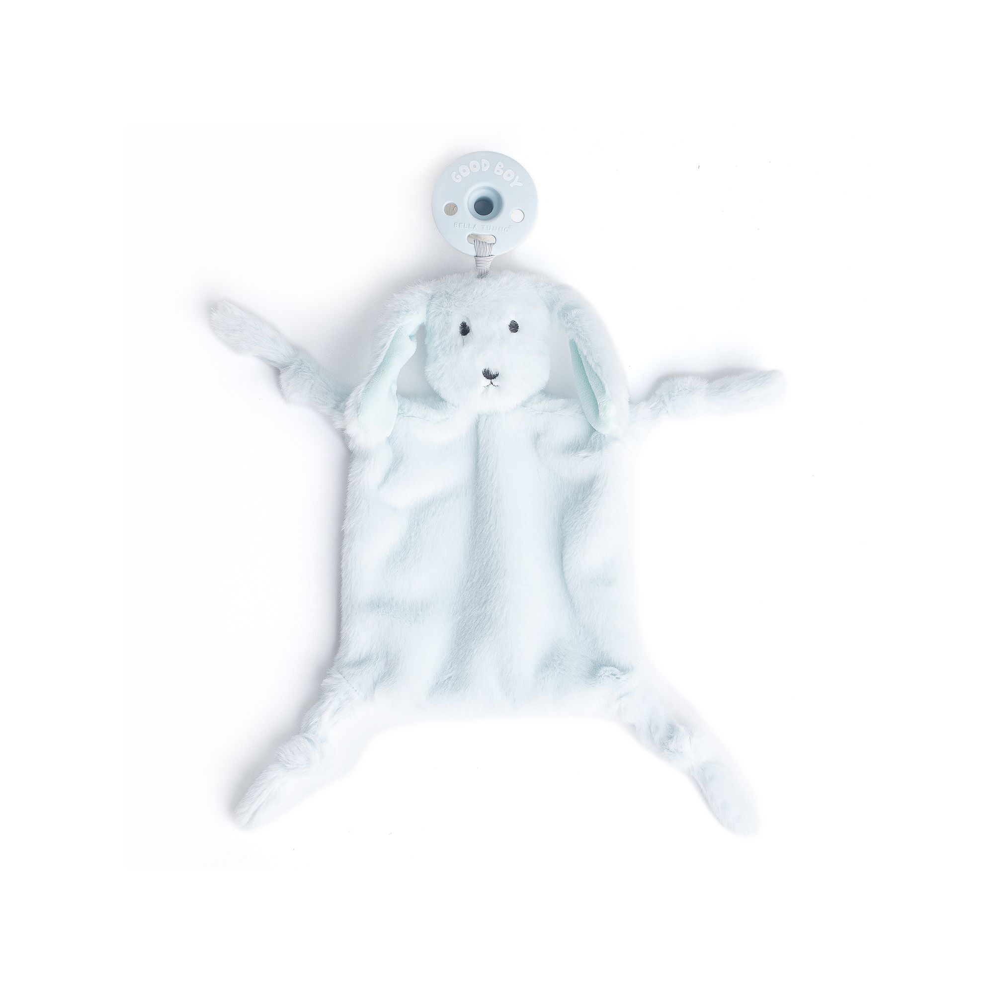 Bella Tunno Plush Bubbi Buddy, Blue