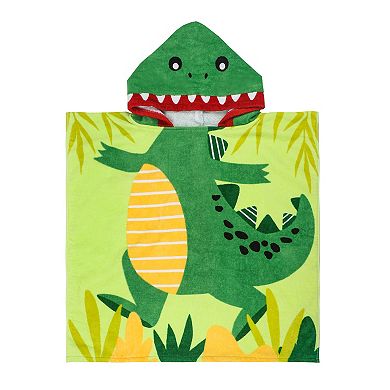 Kids' The Big One® Dino Hooded Beach Towel