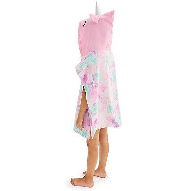 Unicorn Hooded Towel Poncho by The Big One Kids™