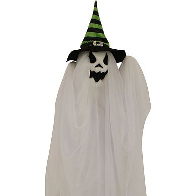 Set of 3 Hanging Ghosts Halloween Decorations