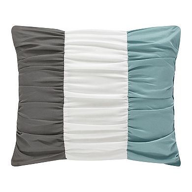 Chic Home Nadine Comforter Set with Coordinating Pillows