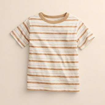 Kids 4-12 Little Co. by Lauren Conrad Relaxed Organic Tee