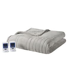 KING Electric Blankets Throws Bed Linens Bedding Kohl s