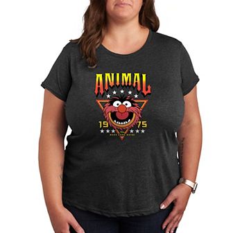 Disney's The Muppets Animal Plus Band Graphic Tee