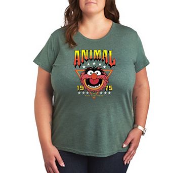 Disney's The Muppets Animal Plus Band Graphic Tee