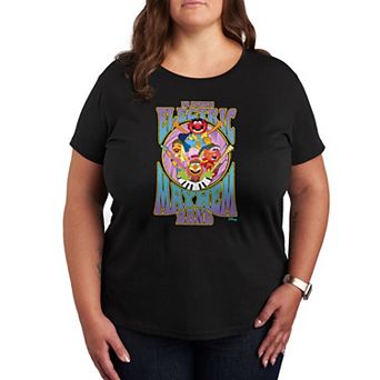 Disney's The Muppets Plus Band Graphic Tee