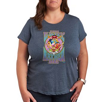 Disney's The Muppets Plus Band Graphic Tee