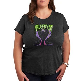 Disney's Maleficent Plus Graphic Tee