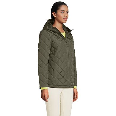 Petite Lands' End Insulated Jacket