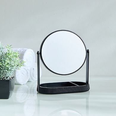 Sonoma Goods For Life Black Resin Mirror