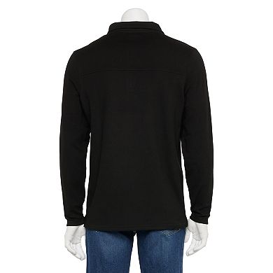Men's Caliville Stretch Quarter-Zip Pullover