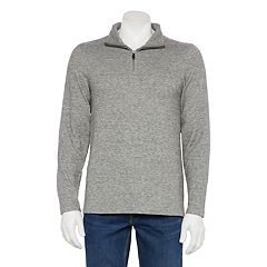 Kohls mens shop mock turtleneck