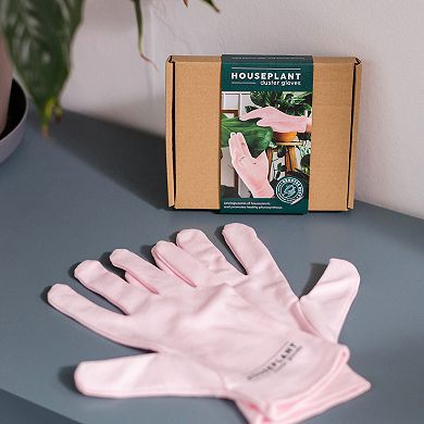 Bubblegum Stuff Houseplant Duster Gloves