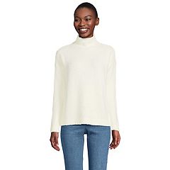 Kohls womens sale white sweaters