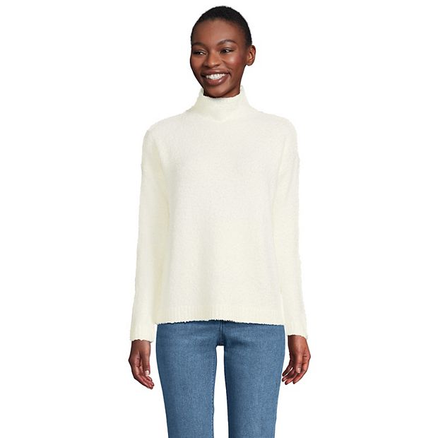 Kohls cowl shop neck sweater